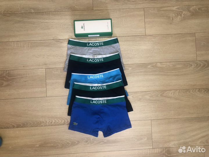 Трусы мужские боксеры