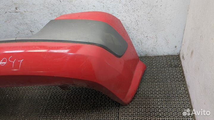 Бампер Renault Megane 2, 2004