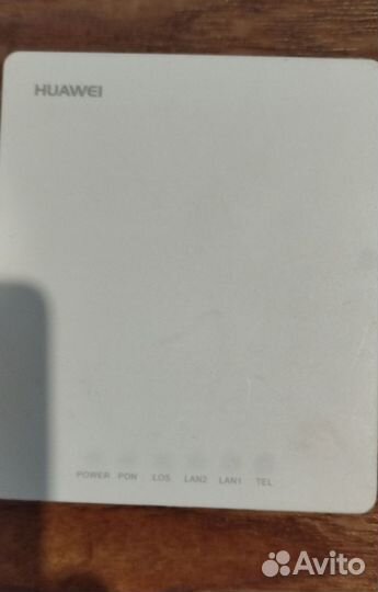 Роутер Huawei EchoLife HG8120H gpon Terminal