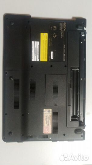 Sony vaio 71C12V