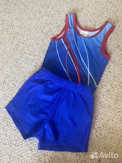 Костюм для гимнастики 110