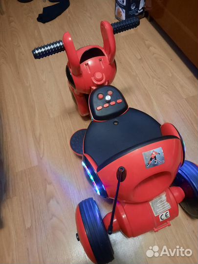 Детский электро мотоцикл