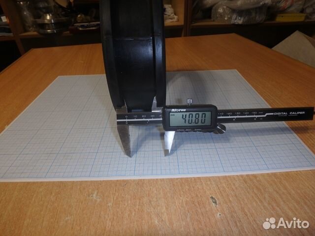 Уплотнение затвора InterApp gemu desponia DN150