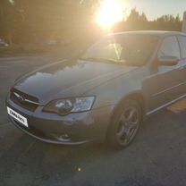 Subaru Legacy 2.0 AT, 2006, 222 004 км, с пробегом, цена 640 000 руб.