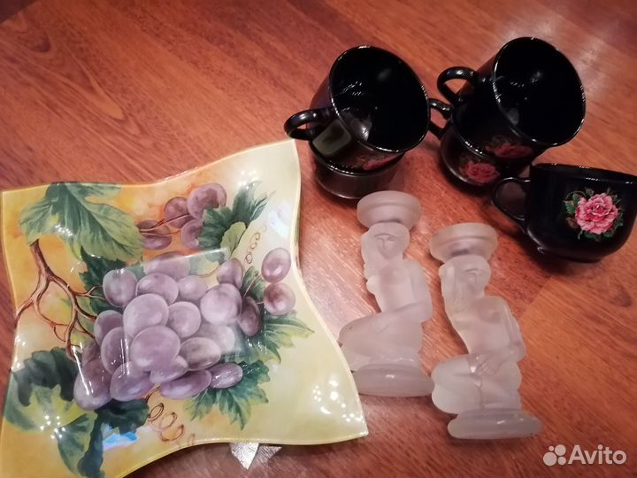 Посуда стекло/обмен