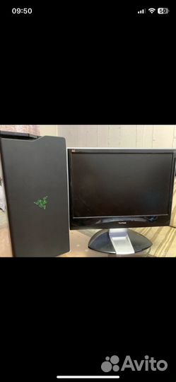 Игровой пк на i7