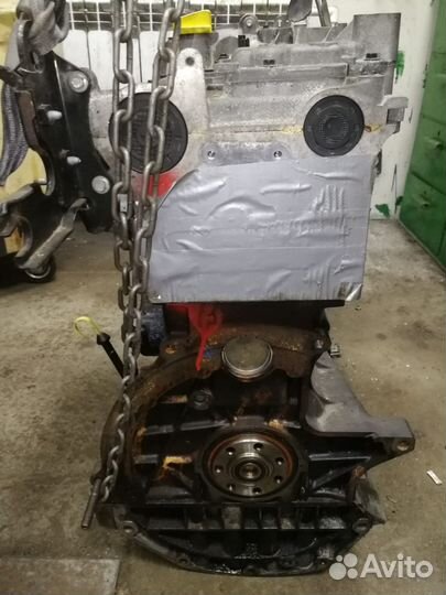 Двигатель Renault f4A