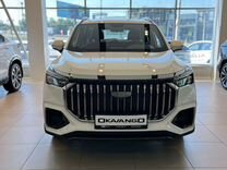 Новый Geely Okavango 2.0 AMT, 2024, цена от 2 979 990 руб.