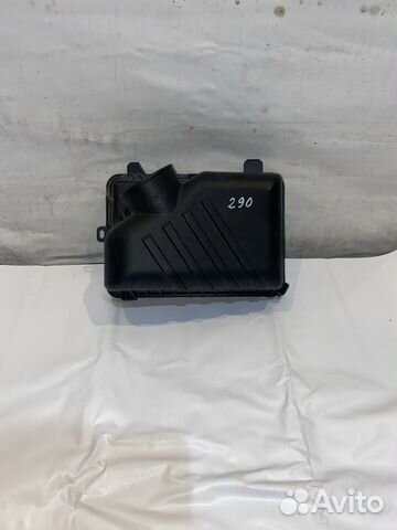 Cerato 04- Корпуса воздушного фильтра верхний