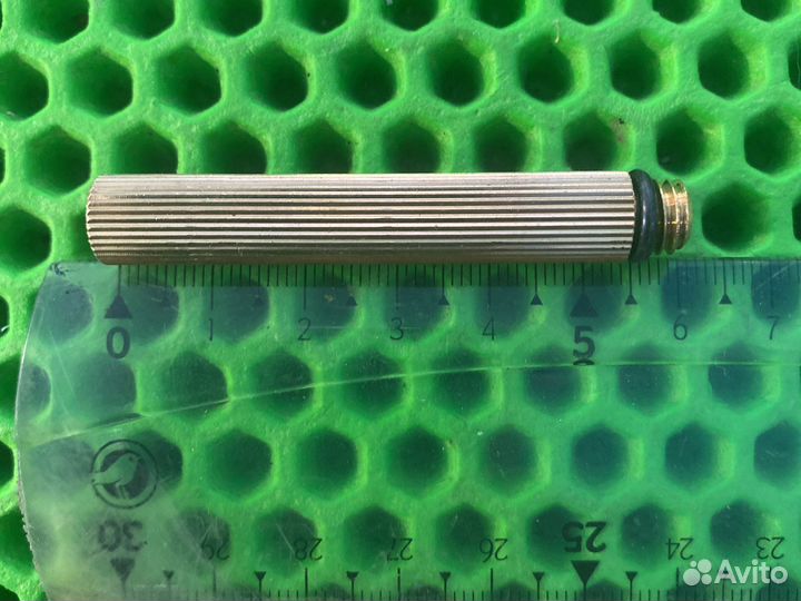 Сбросной клапан для газовой колонки