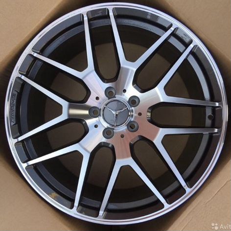Литые диски Yongzheng 11.5×R21 5×112
