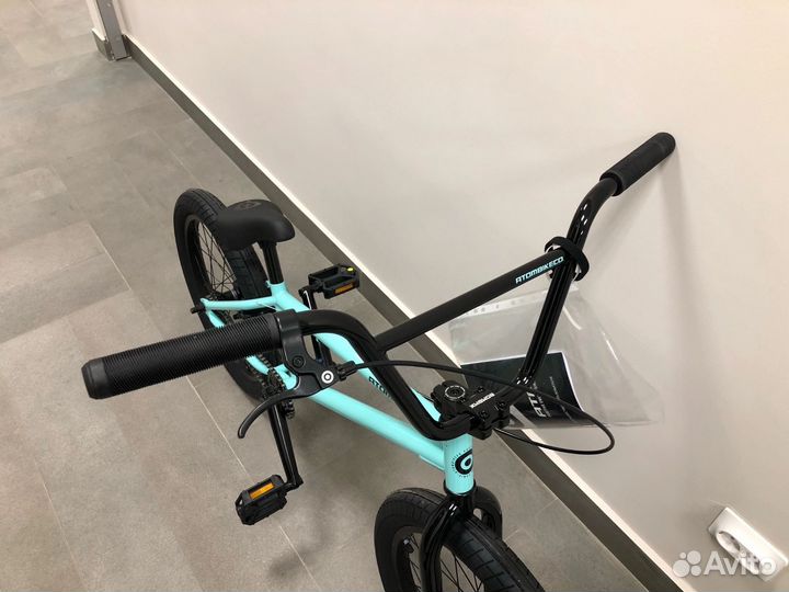 Велосипед BMX Atom