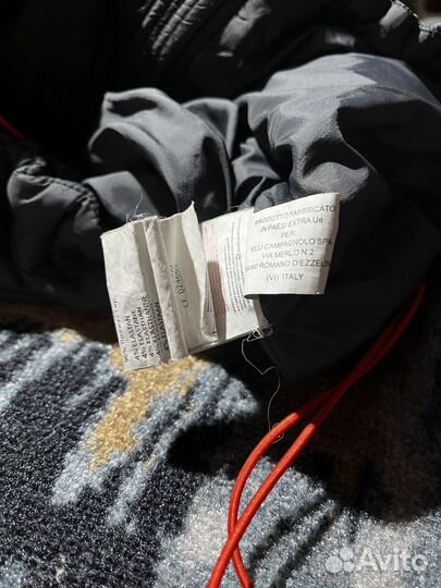 Гибридная куртка cmp(marmot,salomon,oakley) xl