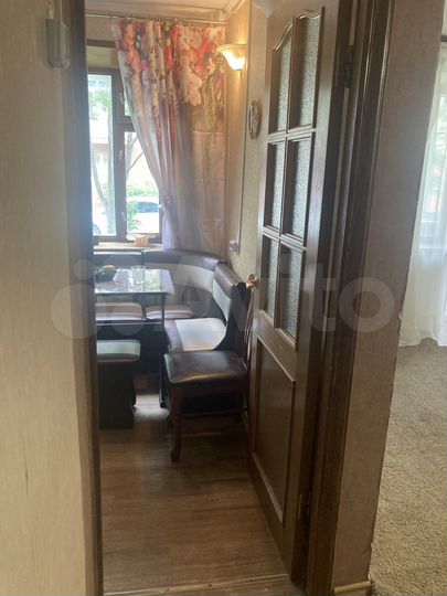 2-к. квартира, 44 м², 2/5 эт.