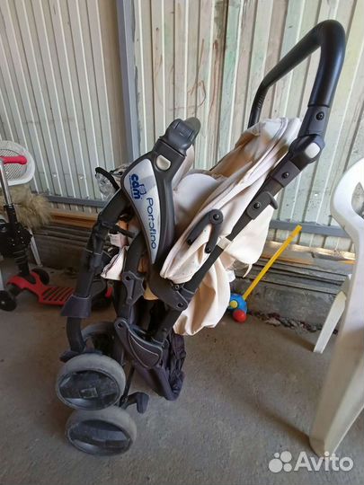 Прогулочная коляска CAM portofino