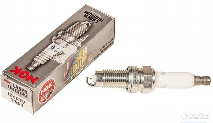 Свеча зажиг. (№7563) izkr7B иридевые