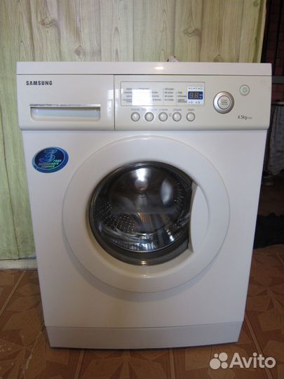 Стиральная машина Samsung