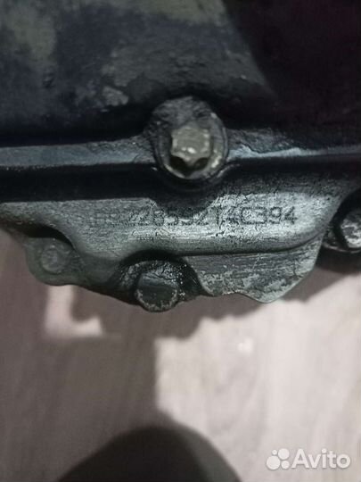 Кпп Астра Н F17