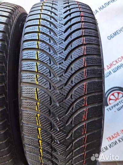 Michelin Alpin A4 215/65 R16 98H