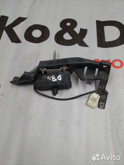 Мотор дворников передний Land Rover Vogue L322