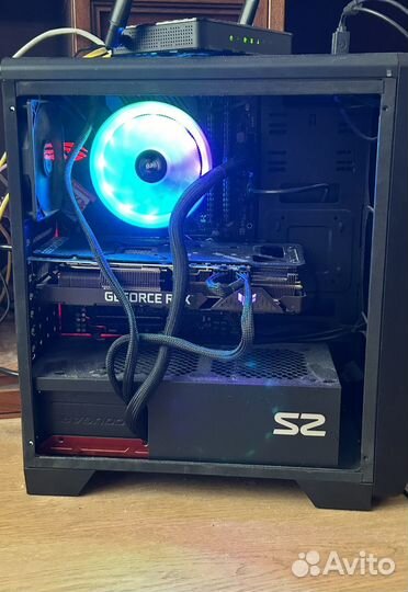 Игровой компьютер