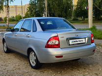 ВАЗ (LADA) Priora 1.6 MT, 2009, 230 980 км, с пробегом, цена 388 000 руб.