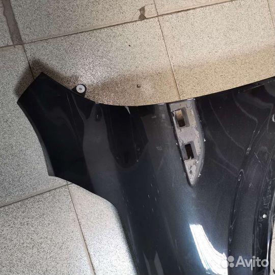 Крыло Renault Arkana