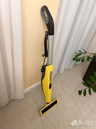 Паровая швабра karcher sc3