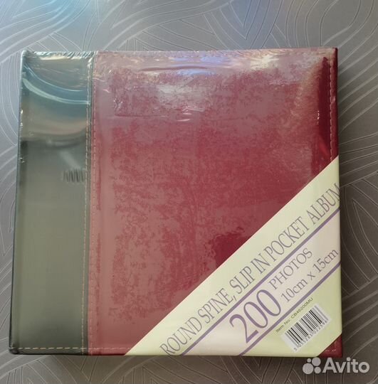 Фотоальбомы