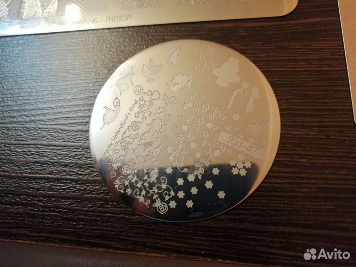 Набор для маникюра/гель лаки