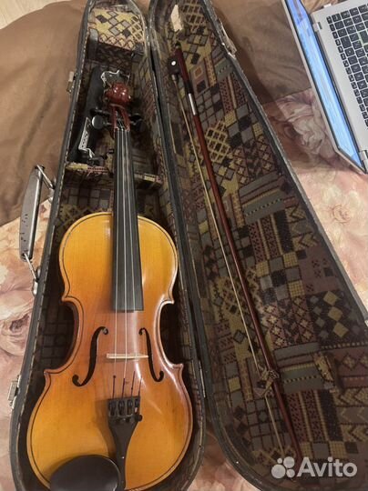 Скрипка 4 4