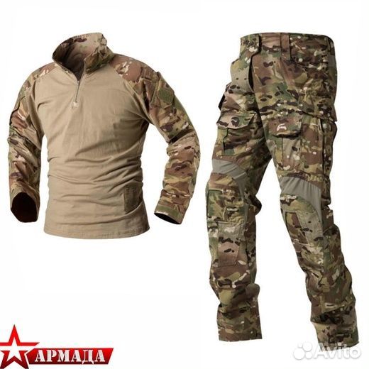 Комплект формы G3 Multicam