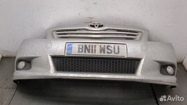 Бампер Toyota Verso, 2011