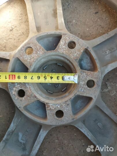 Литье 15 5х114.3 Цена за 1 шт