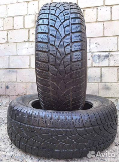 Dunlop SP Winter Sport 3D 215/65 R16 98H