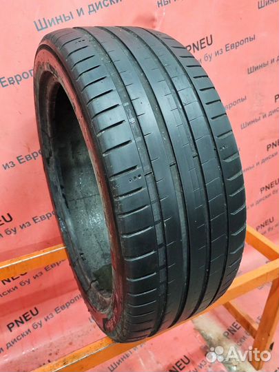 Michelin Pilot Sport 5 245/45 R19