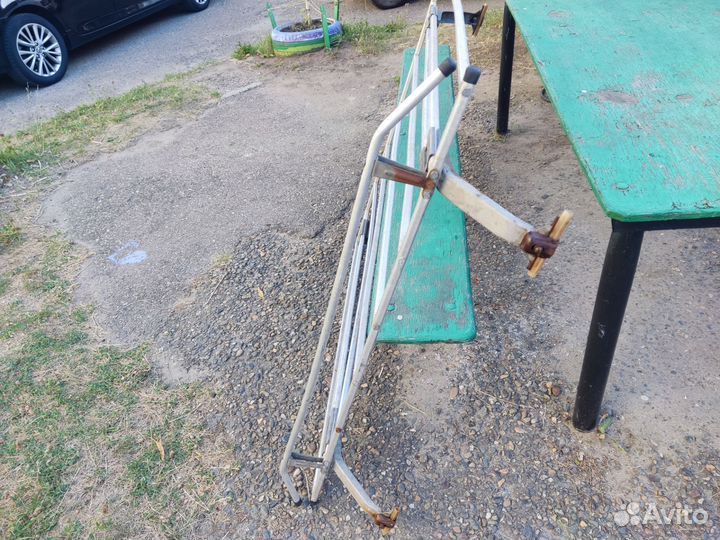 Багажник на крышу