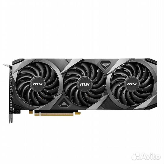 Видеокарта MSI RTX 3060 Ti ventus 3X 8G LHRoem