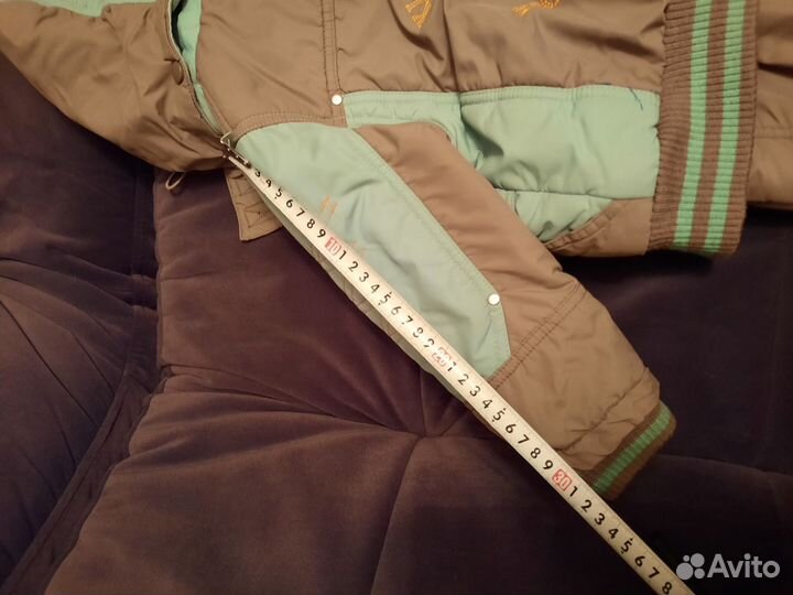 Костюм для мальчика 86