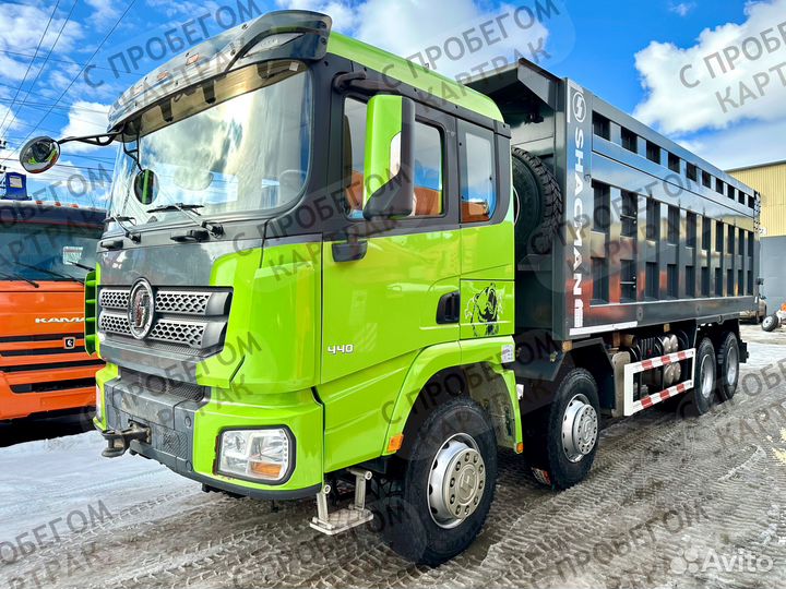 Самосвал 35 м³ Shacman X3000, 2022