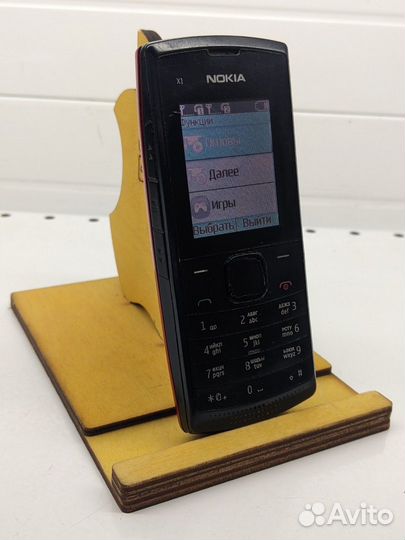Nokia X1-01