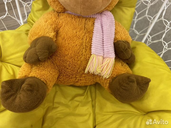 Мягкая игрушка бычок