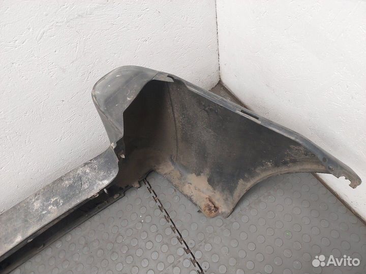 Бампер задний Citroen Jumpy (Dispatch), 2007