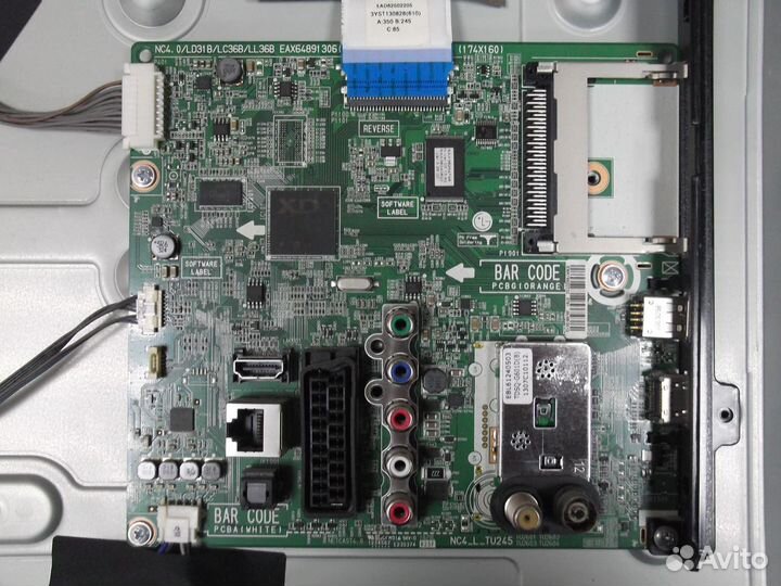 71. LG 32LN541U-ZB.brumlju / LGP32-13PL1