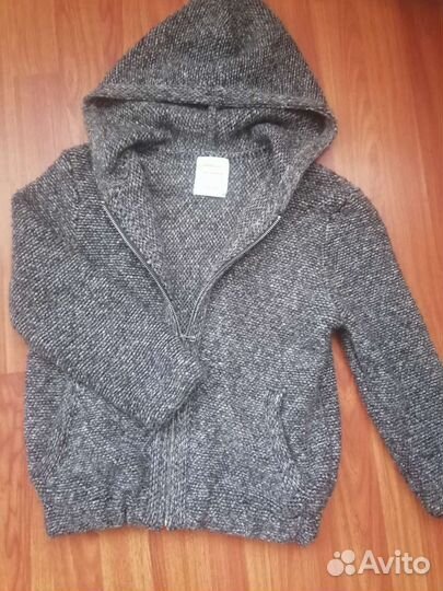 Кардиган для мальчика