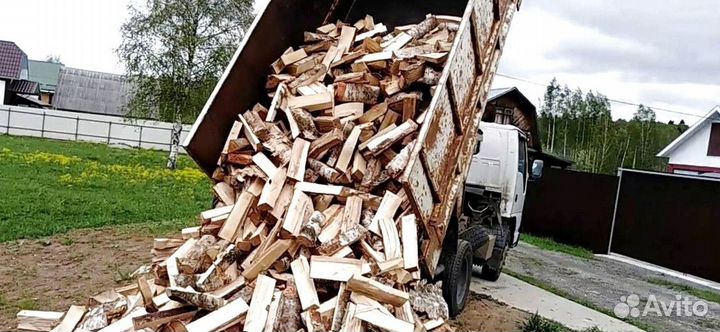 Дрова в камин