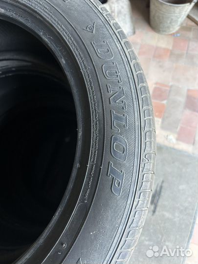 Dunlop SP Sport 7000 A/S 225/55 R18