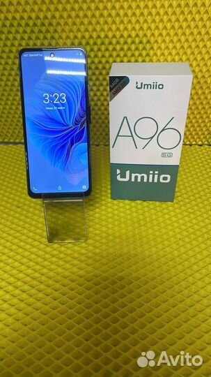 Umiio A96 5G, 6/64 ГБ