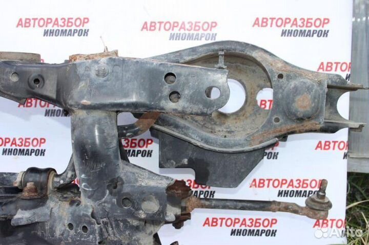 Балка подвески задняя Toyota Rav4 A30 2006-2013