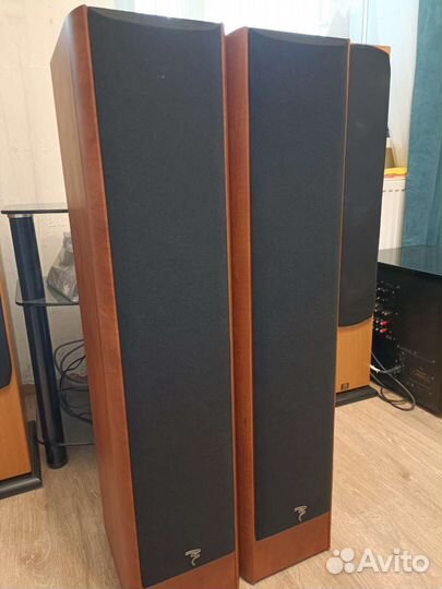 Напольная акустика Focal Chorus 714 S